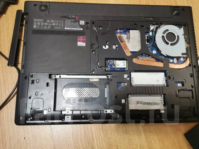Lenovo G50-80. WiFi: 1, Bluetooth: 1 ����