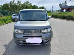Nissan Cube. ��������, ��������, 1.5 (81��.�.), ������, 272 000����. �� ����
