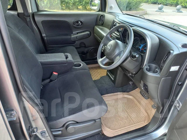 Nissan Cube. ��������, ��������, 1.5 (81��.�.), ������, 272 000����. �� ����