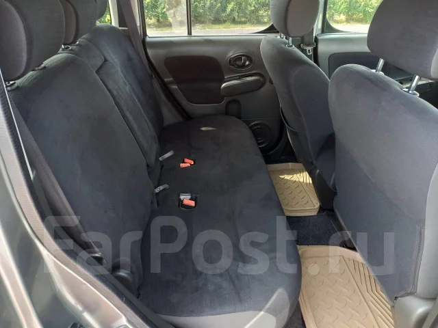 Nissan Cube. ��������, ��������, 1.5 (81��.�.), ������, 272 000����. �� ����