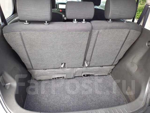 Nissan Cube. ��������, ��������, 1.5 (81��.�.), ������, 272 000����. �� ����