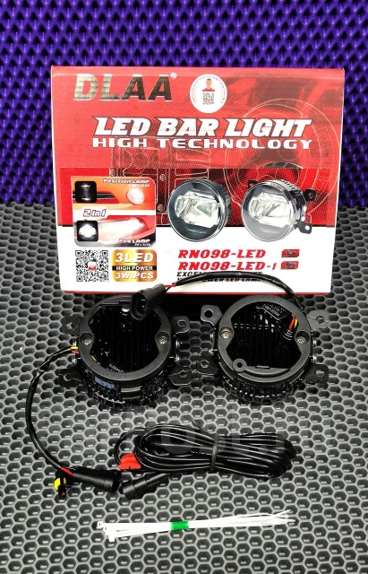 ���� ��������������� LED (2 ������) 8321A144 ����