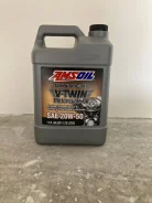Amsoil. 20W-50, �������������, 3,78��. ����