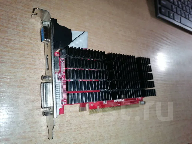 Radeon HD 5450 ����