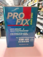 Pro Fix. 5W-40, �������������, 4��. ����