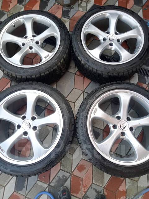 TechArt R20 5*130(12160), 20", 1 шт, Ширина диска 10.0" Вылет (ET) 56 ...