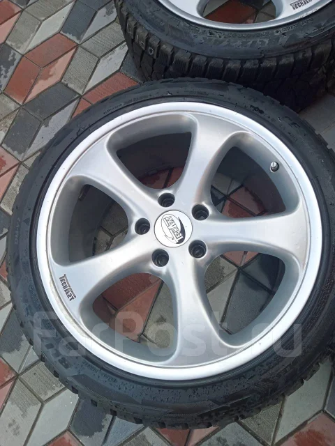 Techart. 10.0x20", 5x130, ET56 ����