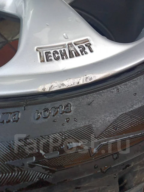Techart. 10.0x20", 5x130, ET56 ����