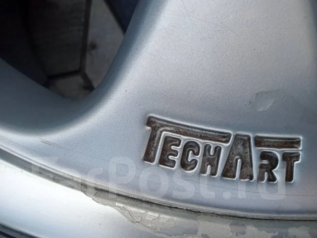 Techart. 10.0x20", 5x130, ET56 ����