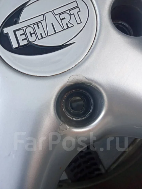 Techart. 10.0x20", 5x130, ET56 ����