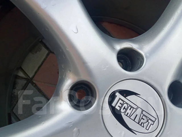 Techart. 10.0x20", 5x130, ET56 ����