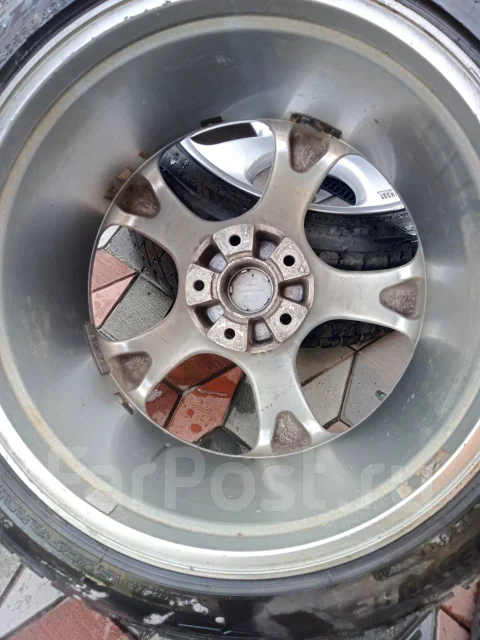 Techart. 10.0x20", 5x130, ET56 ����