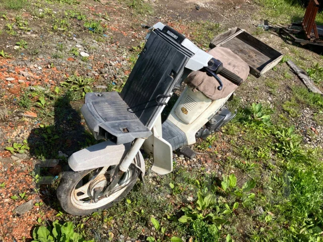 Suzuki Mollet. 49����. ��., ��������, ��� ���, ������ �� �� ����