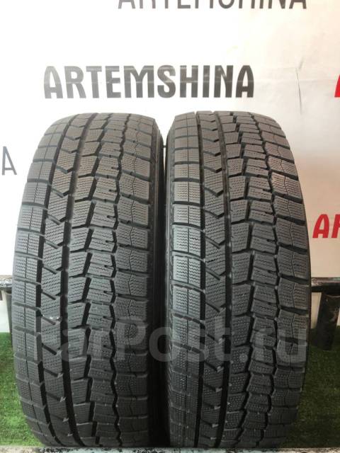 Dunlop Winter Maxx WM02, 215/60 R17, 17