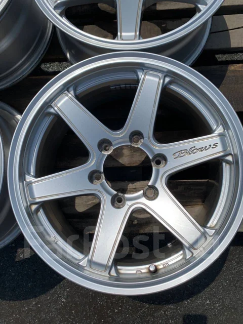 Blows. 7.5x17", 6x139.7, ET26 ����