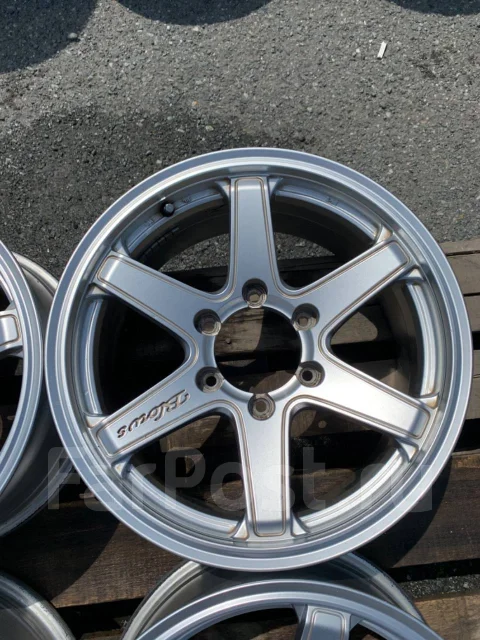 Blows. 7.5x17", 6x139.7, ET26 ����