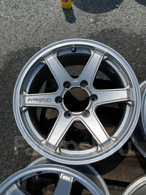 Blows. 7.5x17", 6x139.7, ET26 ����