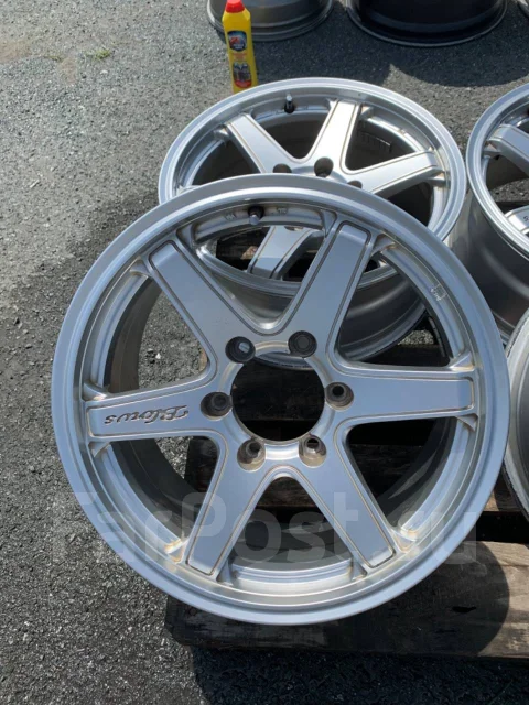 Blows. 7.5x17", 6x139.7, ET26 ����