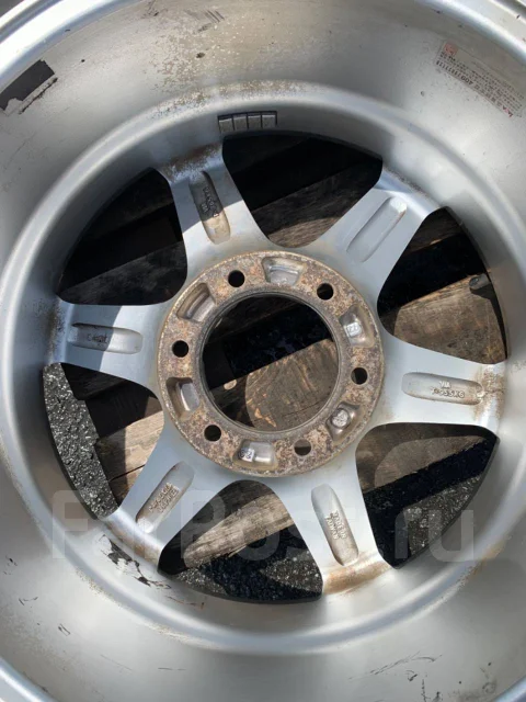 Blows. 7.5x17", 6x139.7, ET26 ����