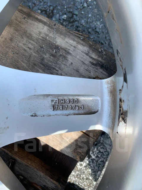 Blows. 7.5x17", 6x139.7, ET26 ����