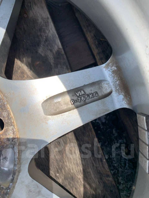 Blows. 7.5x17", 6x139.7, ET26 ����
