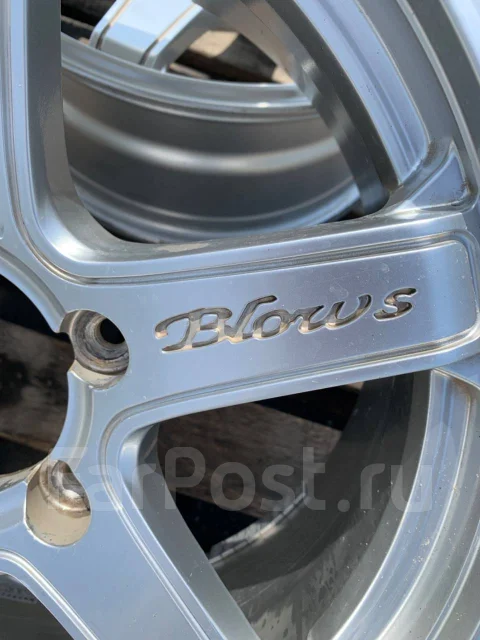 Blows. 7.5x17", 6x139.7, ET26 ����