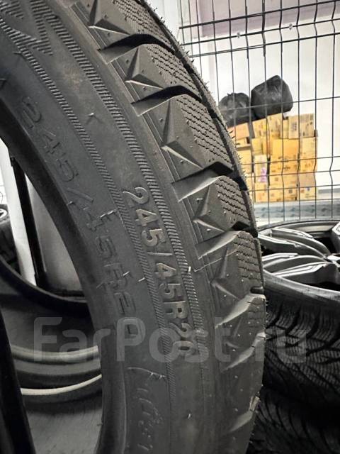 Boto BH20, 245/45 R20, 20", 1 шт, в наличии, 245 мм, 45 %, радиальный ...
