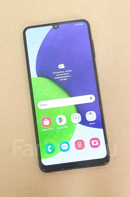 Samsung Galaxy A22. �/�, 128 ��, ������ ����