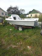 Yamaha Fish 17. 1992 ���, ����� 5,2��., ��������� ��� ��������� ����