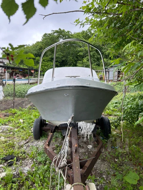 Yamaha Fish 17. 1992 ���, ����� 5,2��., ��������� ��� ��������� ����