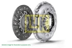 ��������� � ����� (��������) FORD Focus II, C-MAX, Volvo C30, S40, V50 1.8-2.0 04- LUK 623312309 623312309 ����