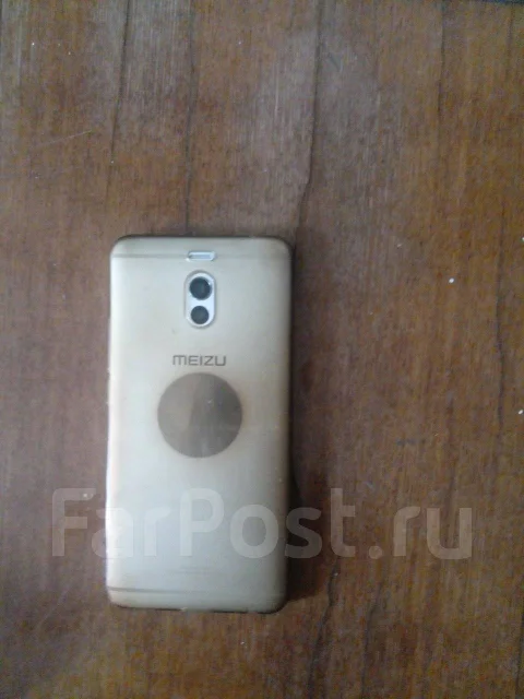 Meizu M6. �/�, 32 ��, �����, 4G LTE, ���������� ����