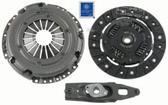 �������� ��������� [200 mm] Mitsubishi Colt, Smart 1.3/1.5 04- Sachs 3000951039 3000951039 ����