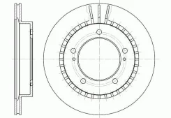���� ��������� ������������� G-Brake GR02231 GR02231 ����