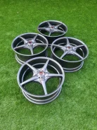 Kosei RT Racer. 7.5x18", 5x100, 5x114.3, ET38, �� 73,1���. ����