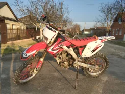 Honda CRF 250X. 249����. ��., ��������, ���������, ������ �� �� ����