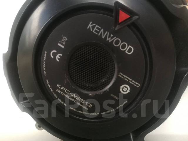 Kenwood 2024 woofer olx