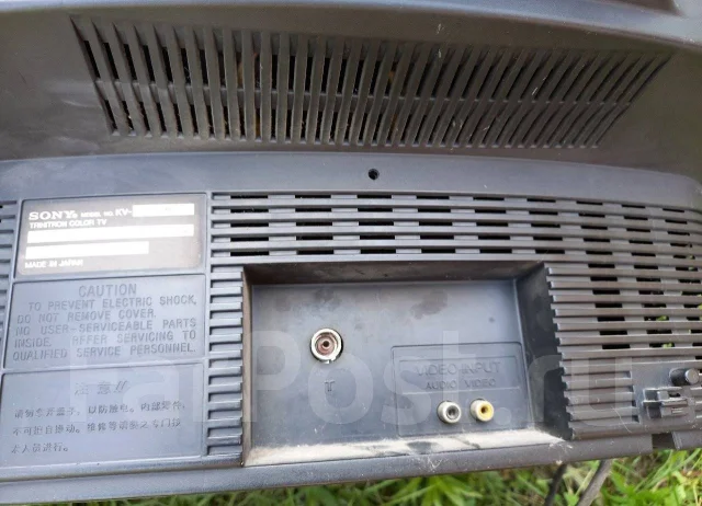 Sony. CRT (���) ����