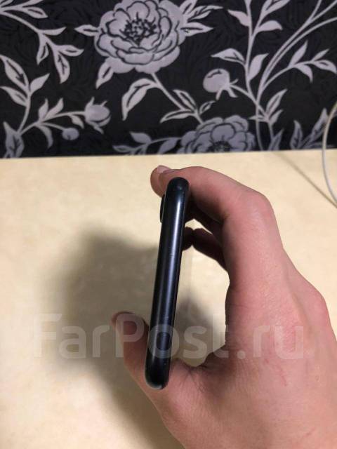 Айфон Хр, Apple iPhone Xr, 64 гб, 6.10", черный, 4G LTE, б/у, в наличии ...