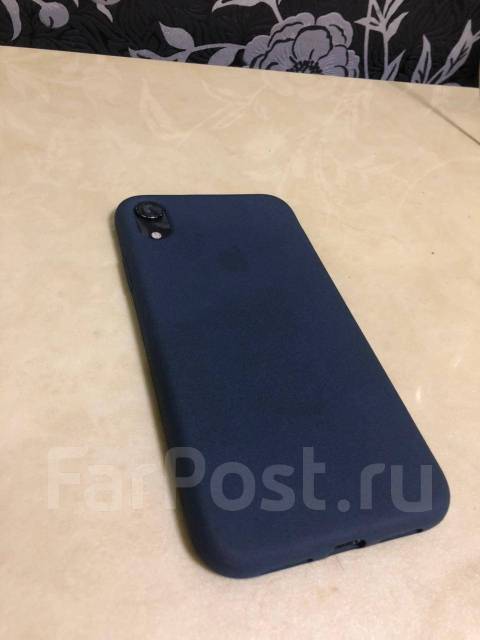 Айфон Хр, Apple iPhone Xr, 64 гб, 6.10", черный, 4G LTE, б/у, в наличии ...