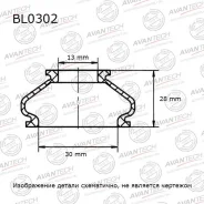 �������� ������� �������� Avantech (��������� 10 ��. ) Avantech BL0302 BL0302 ����
