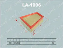 ������ ��������� LYNXauto LA1006 LA1006 ����