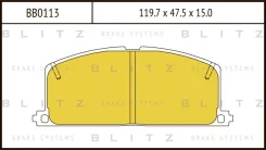 ������� ��������� �������� | ����� | Blitz BB0113 BB0113 ����