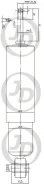 ����������� ������������ �������� /349037/ JD JAA0053 JAA0053 ����