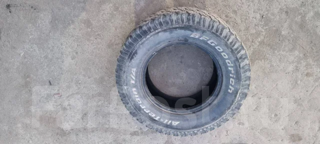 BFGoodrich Radial T/A. ����� at, 2017 ���, �/�, ����� 50 % ����