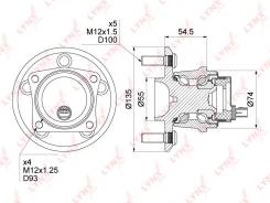 ������� ������ | ��� ����/��� | LYNXauto WH1158 WH1158 ����