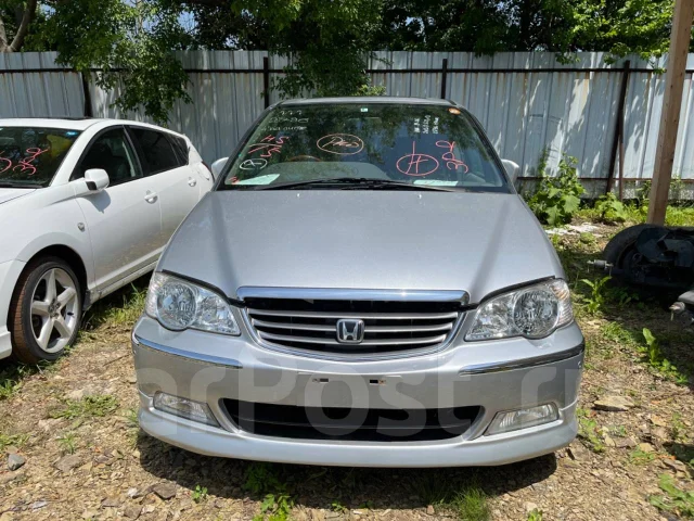 Honda Odyssey. RA9, J30A ����