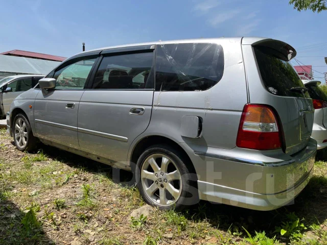 Honda Odyssey. RA9, J30A ����