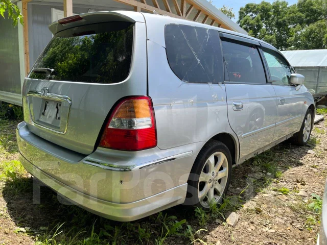 Honda Odyssey. RA9, J30A ����