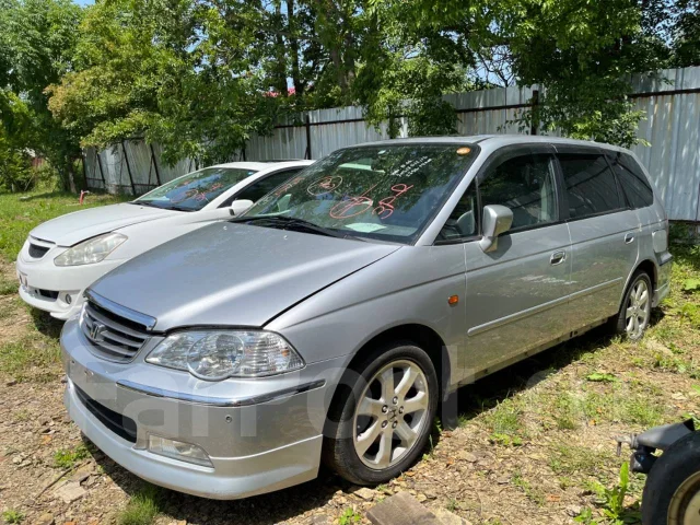 Honda Odyssey. RA9, J30A ����